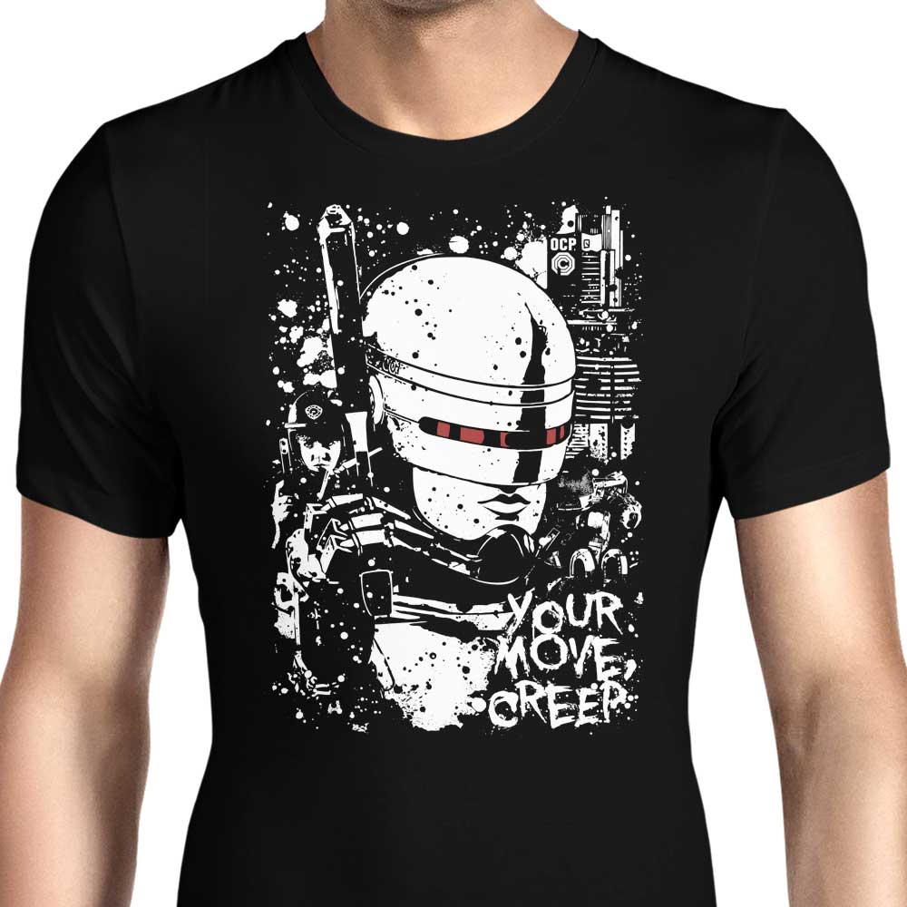 Your Move Creep - Men's Apparel