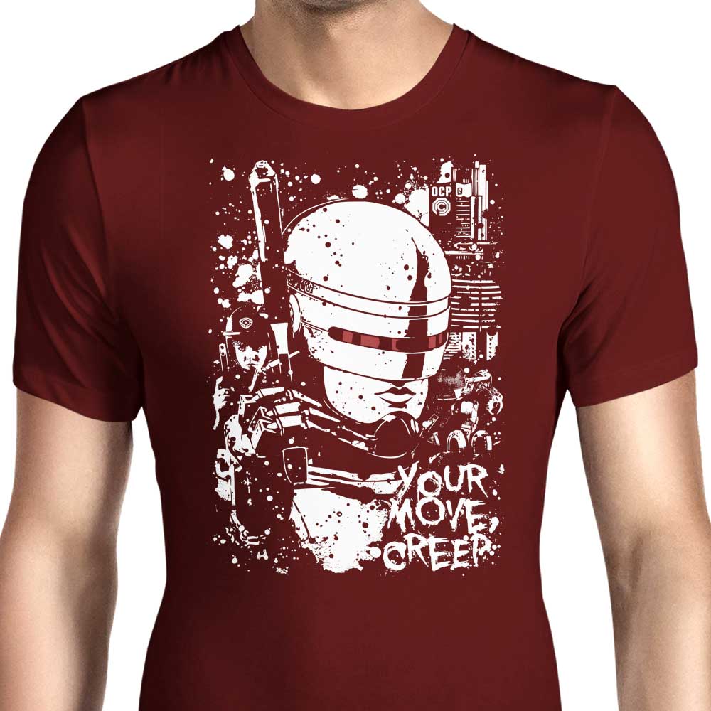 Your Move Creep - Men's Apparel