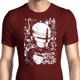 Your Move Creep - Men's Apparel
