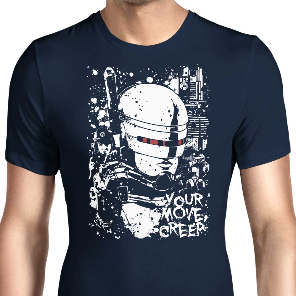 Your Move Creep - Men's Apparel