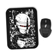 Your Move Creep - Mousepad