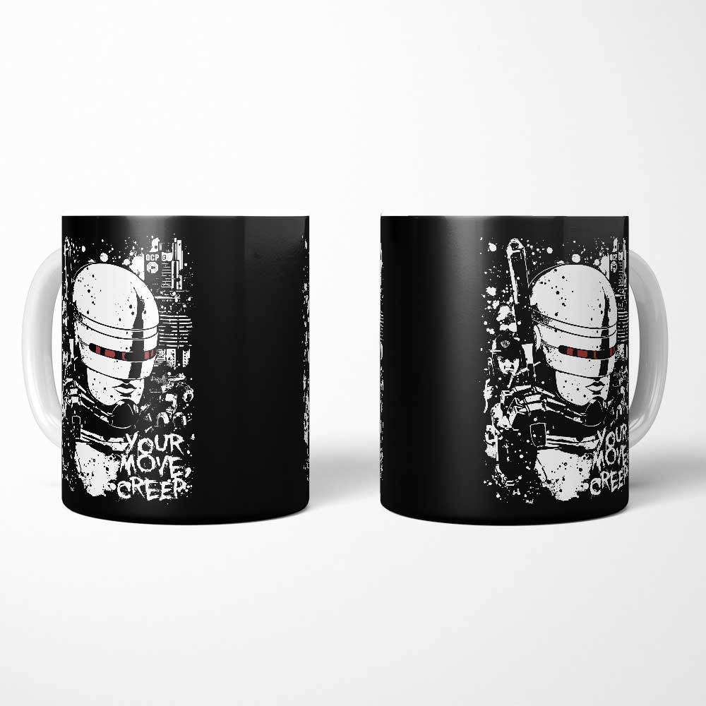 Your Move Creep - Mug