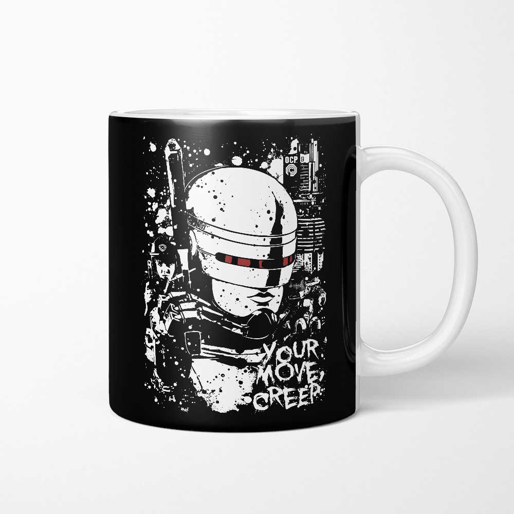 Your Move Creep - Mug