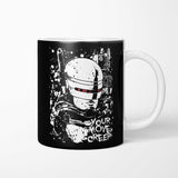 Your Move Creep - Mug