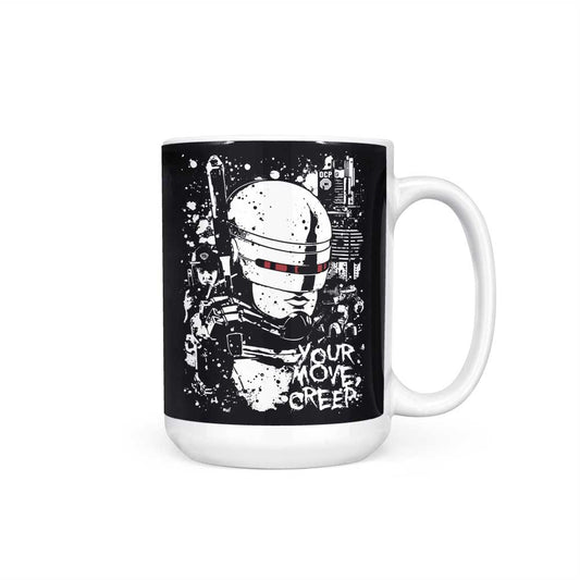 Your Move Creep - Mug