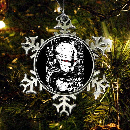 Your Move Creep - Ornament