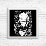Your Move Creep - Posters & Prints