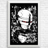 Your Move Creep - Posters & Prints