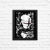 Your Move Creep - Posters & Prints