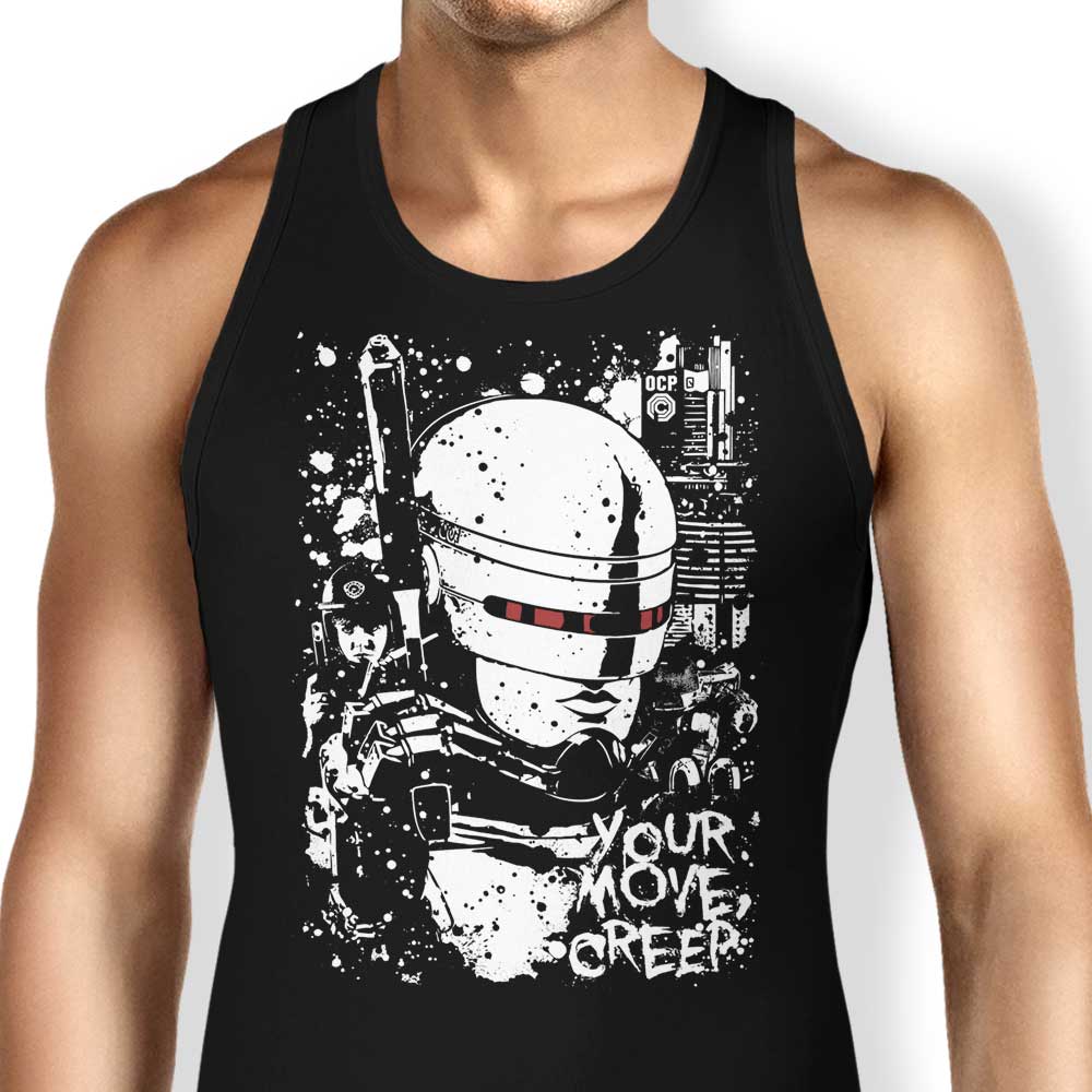 Your Move Creep - Tank Top