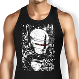 Your Move Creep - Tank Top