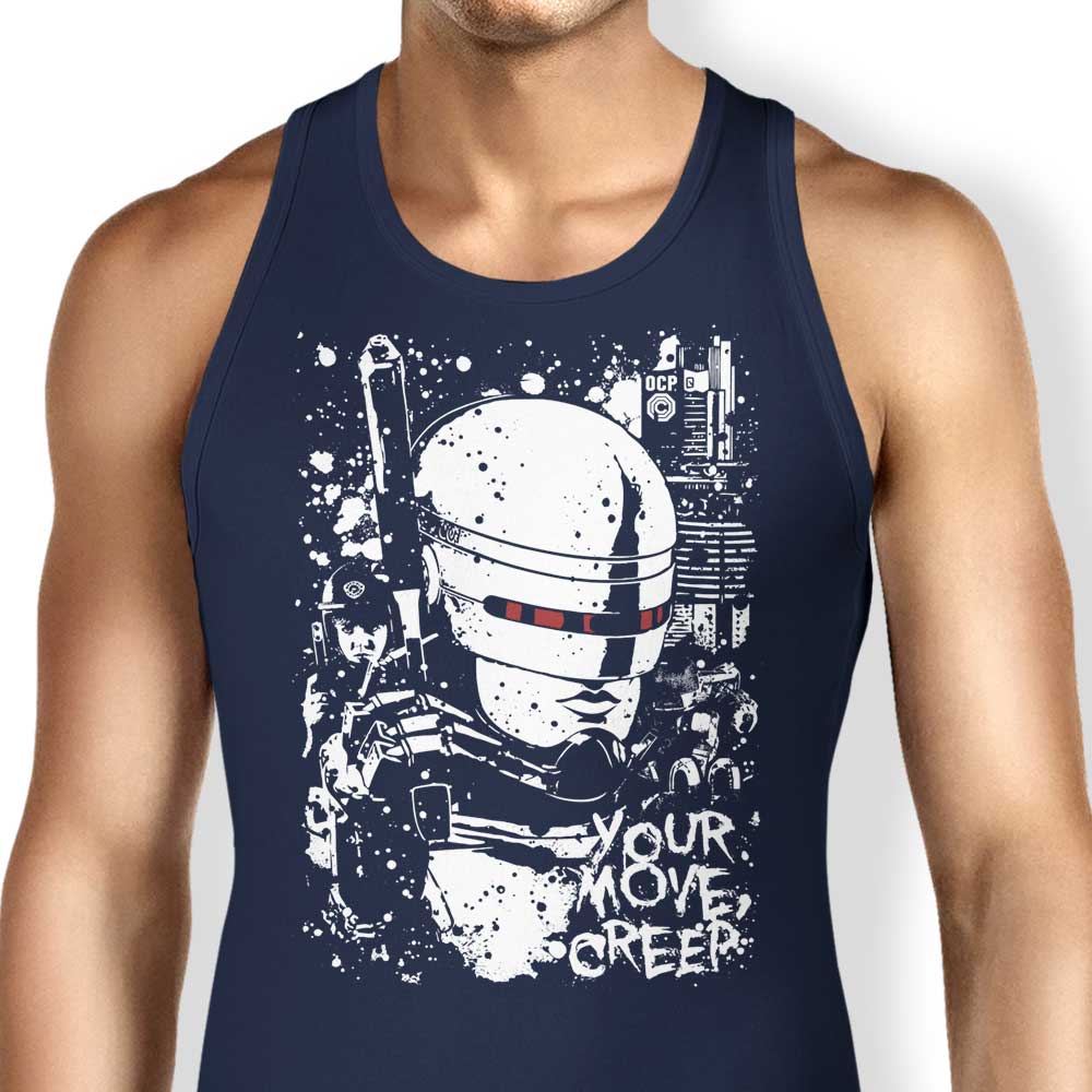 Your Move Creep - Tank Top