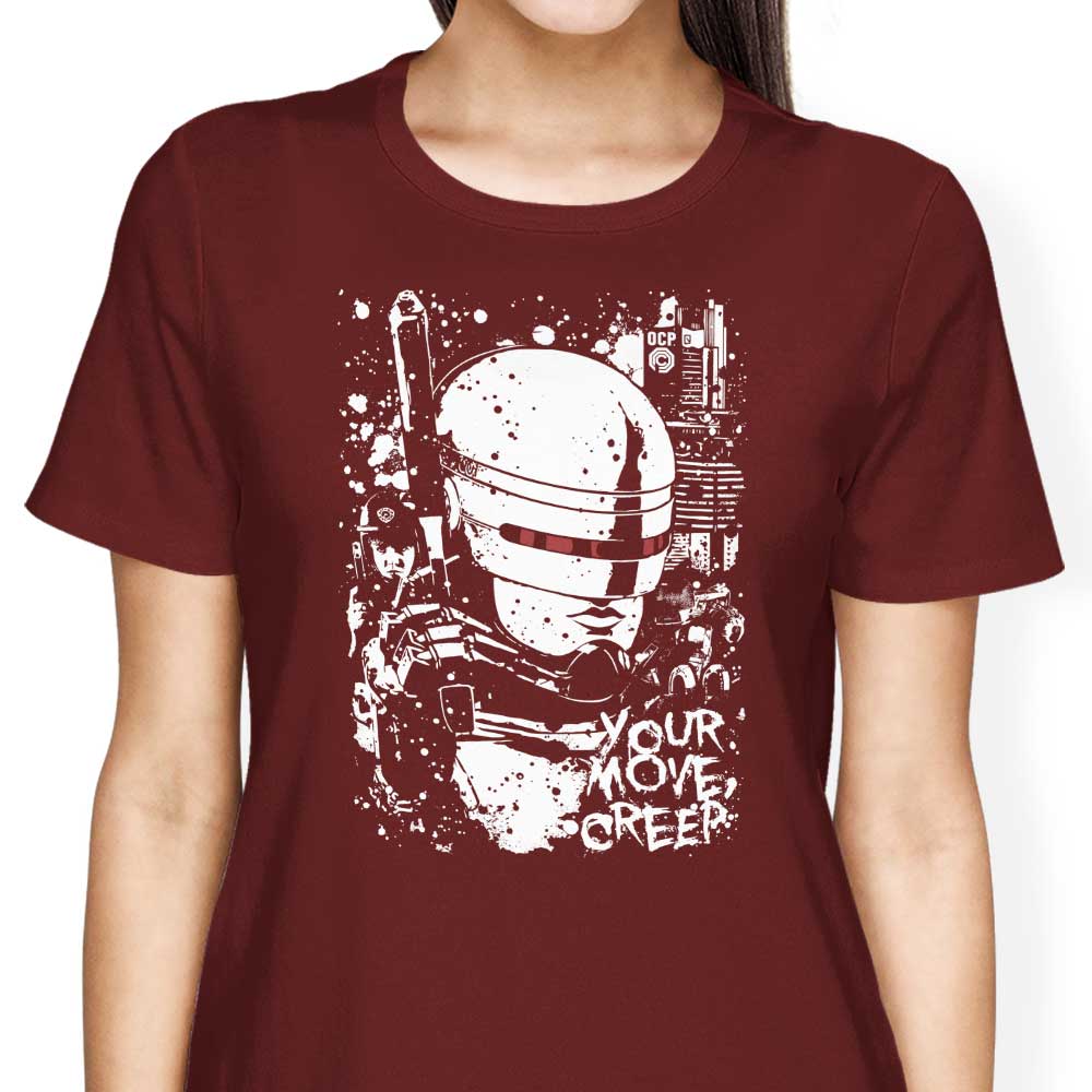 Your Move Creep - Women's Apparel