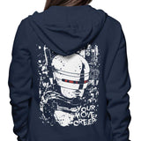 Your Move Creep - Hoodie