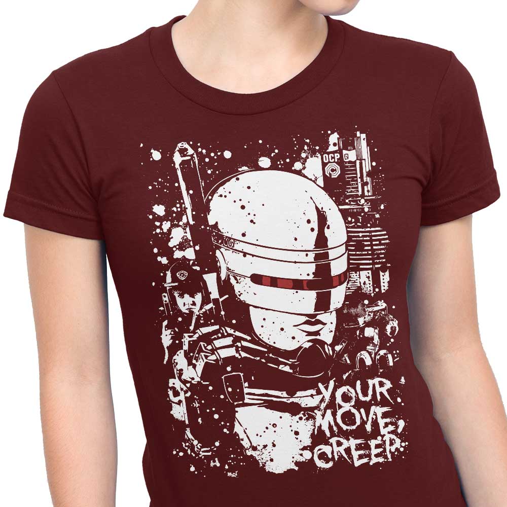 Your Move Creep - Women's Apparel