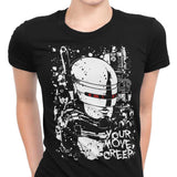 Your Move Creep - Women's Apparel