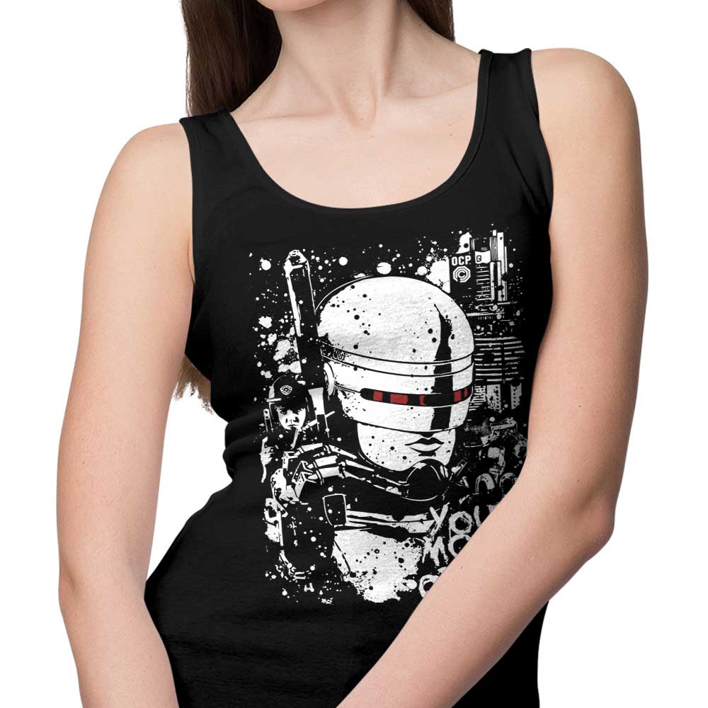 Your Move Creep - Tank Top