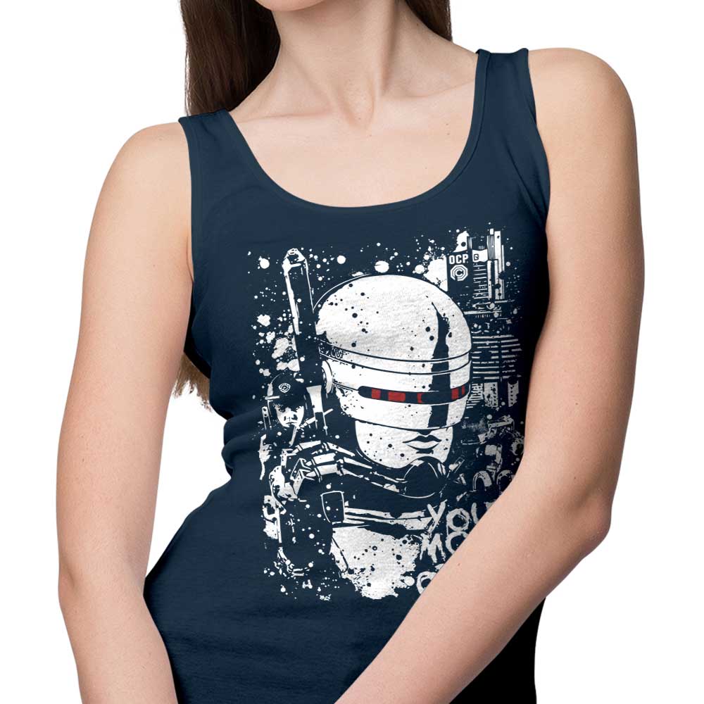 Your Move Creep - Tank Top