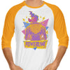 Your Number One - 3/4 Sleeve Raglan T-Shirt