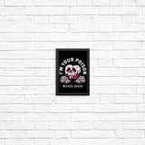 Your Poison - Posters & Prints