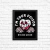 Your Poison - Posters & Prints
