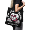 Your Poison - Tote Bag