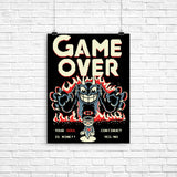 Your Soul is Mine - Poster