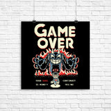 Your Soul is Mine - Poster