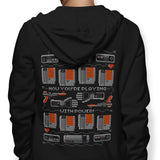 You're Playing with Power - Hoodie