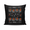 You're Playing with Power - Throw Pillow
