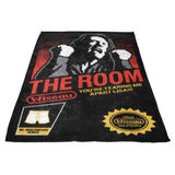 You're Tearing Me Apart - Fleece Blanket