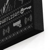 You're Tearing Me Apart, Lisa - Canvas Print