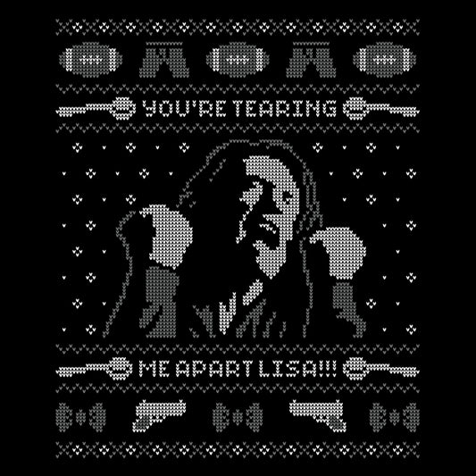 You're Tearing Me Apart, Lisa - Tote Bag