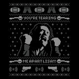 You're Tearing Me Apart, Lisa - Youth Apparel