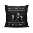 You're Tearing Me Apart, Lisa - Throw Pillow