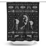 You're Tearing Me Apart, Lisa - Shower Curtain