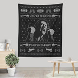 You're Tearing Me Apart, Lisa - Wall Tapestry