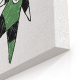 You're Welcome, Canada - Canvas Print