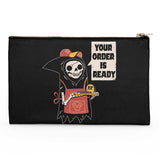 You've Been Served - Accessory Pouch
