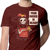 You've Been Served - Men's Apparel