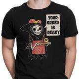 You've Been Served - Men's Apparel