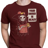 You've Been Served - Men's Apparel