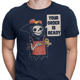 You've Been Served - Men's Apparel