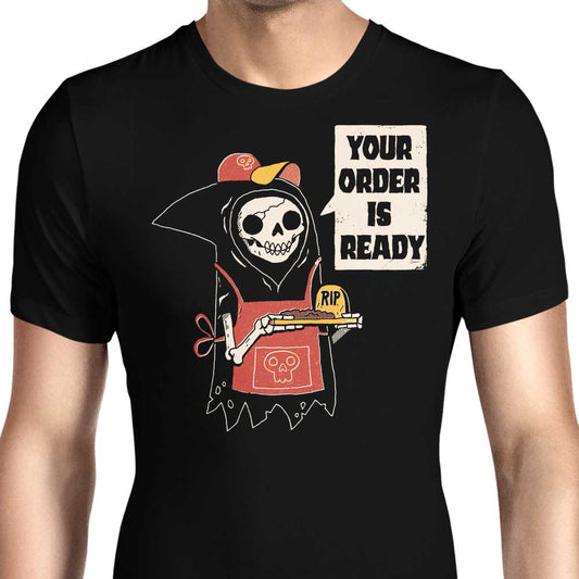 You've Been Served - Men's Apparel