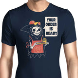 You've Been Served - Men's Apparel