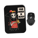 You've Been Served - Mousepad