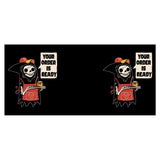 You've Been Served - Mug