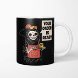 You've Been Served - Mug