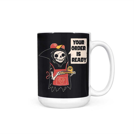 You've Been Served - Mug