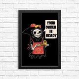 You've Been Served - Posters & Prints